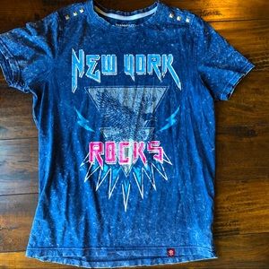 SALE❣️ NEW! NY ROCKS! Tee✨